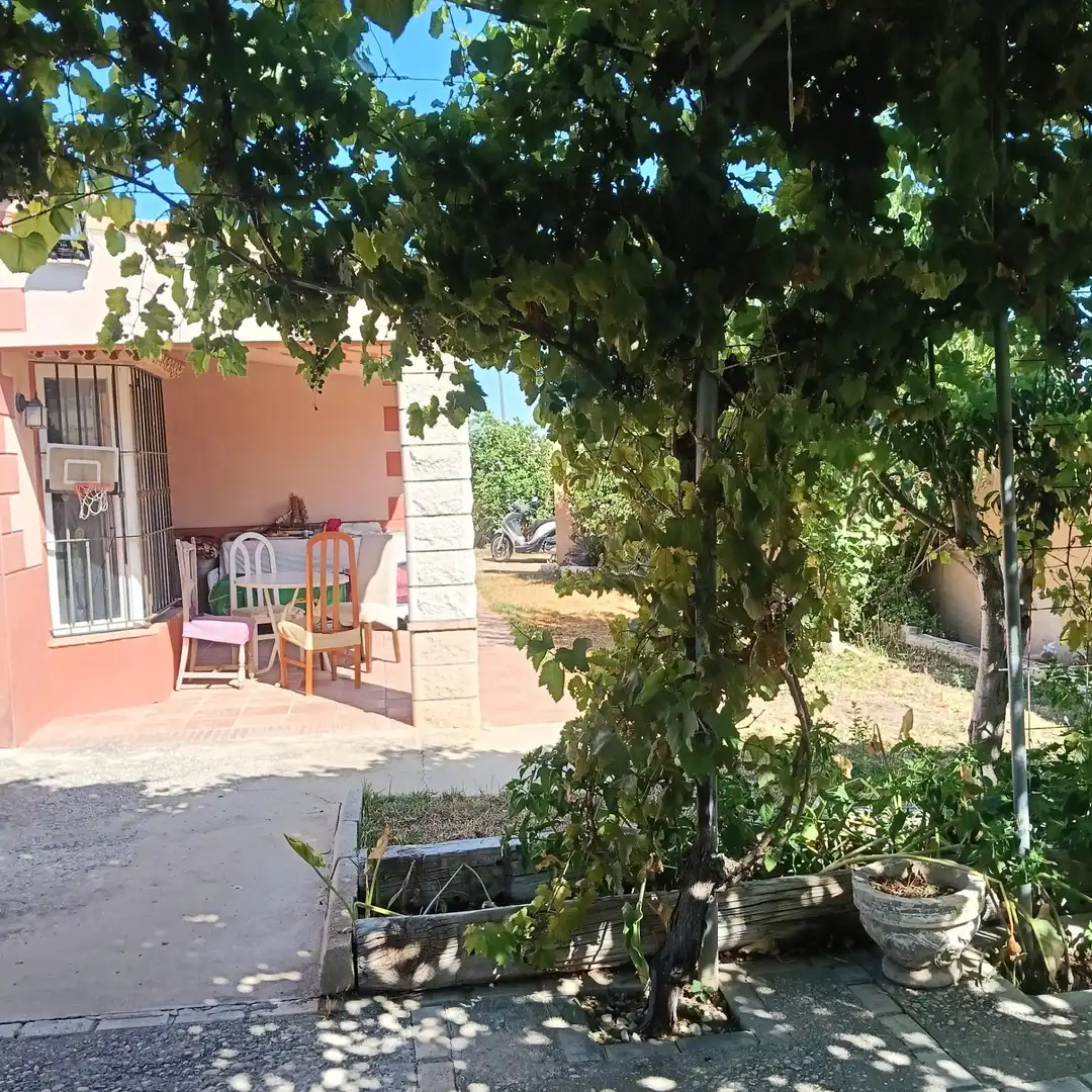 Jardí de Casa o xalet en venda en Chiclana de la Frontera