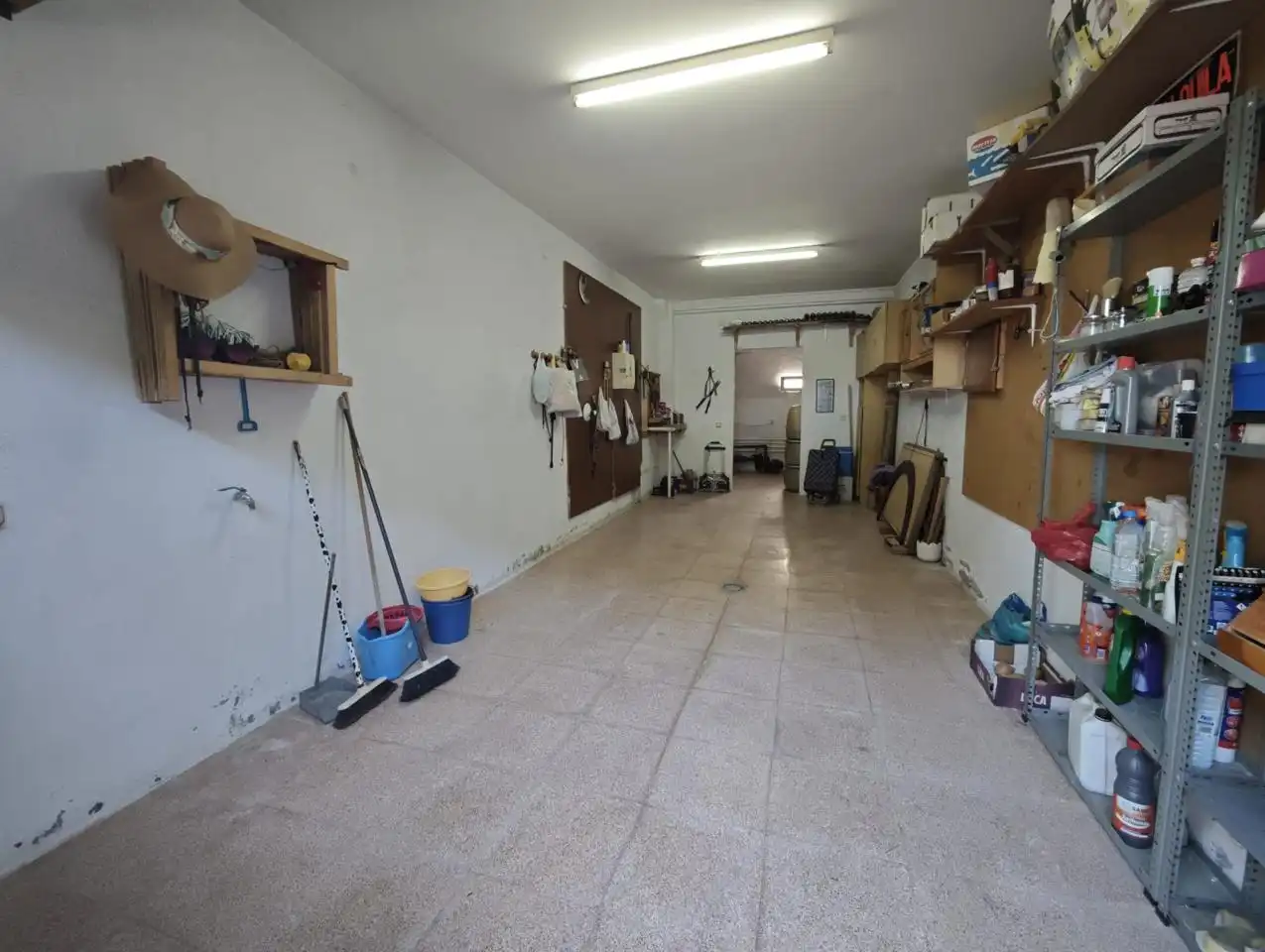 Casa adosada en venta en El Álamo con Aire acondicionado, Calefacción y Jardín privado