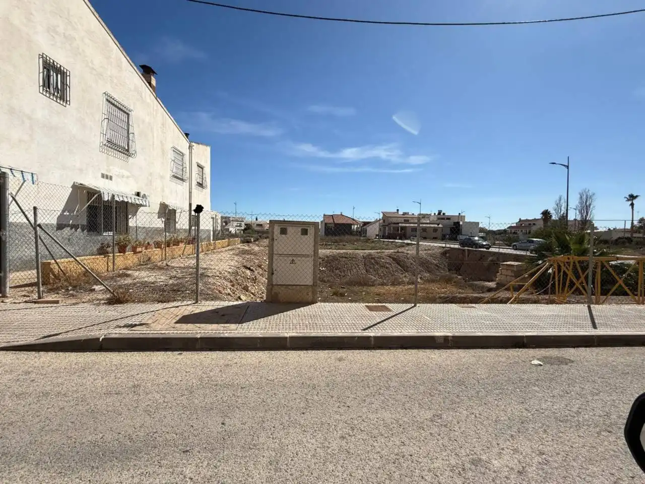 Terreno residencial en venta en Archena