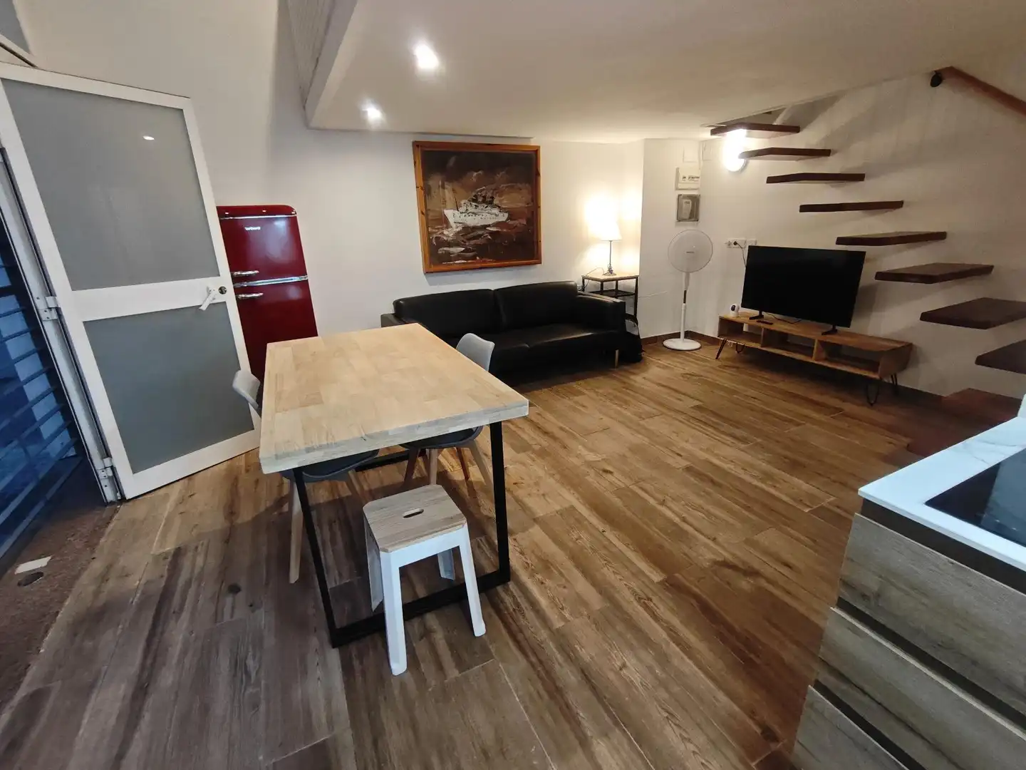 Büro zur Miete in Barcelona mit Möbliert