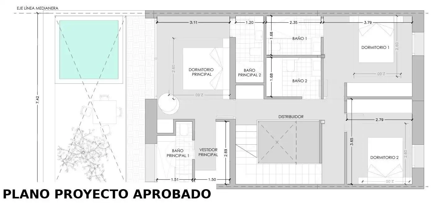 Casa rústica en venta en PARE PERE-JESUS POBRE, imagen 47