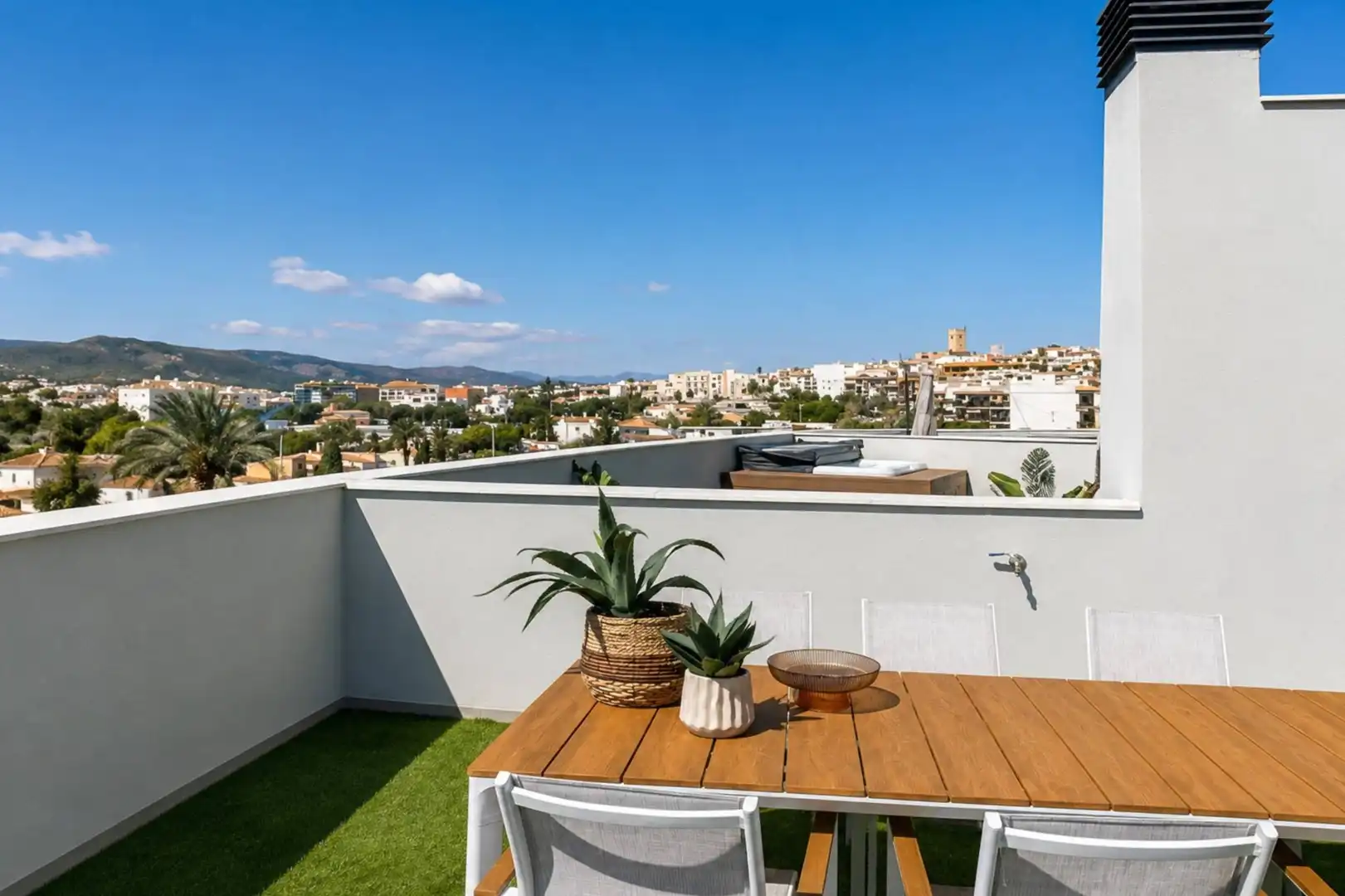 Ático con terraza en venta en Centro ciudad, imagen 31