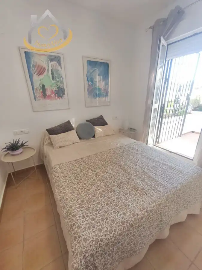 Habitación de Apartamento en venta en Islantilla con Aire acondicionado, Terraza y Trastero