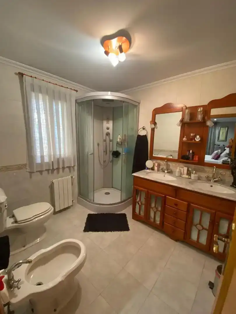 Baño de Casa o chalet en venta en Torrent con Aire acondicionado, Piscina y Balcón