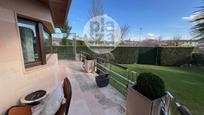 Terrace of House or chalet for sale in Castrillo del Val  with Air Conditioner, Terrace and Swimming Pool