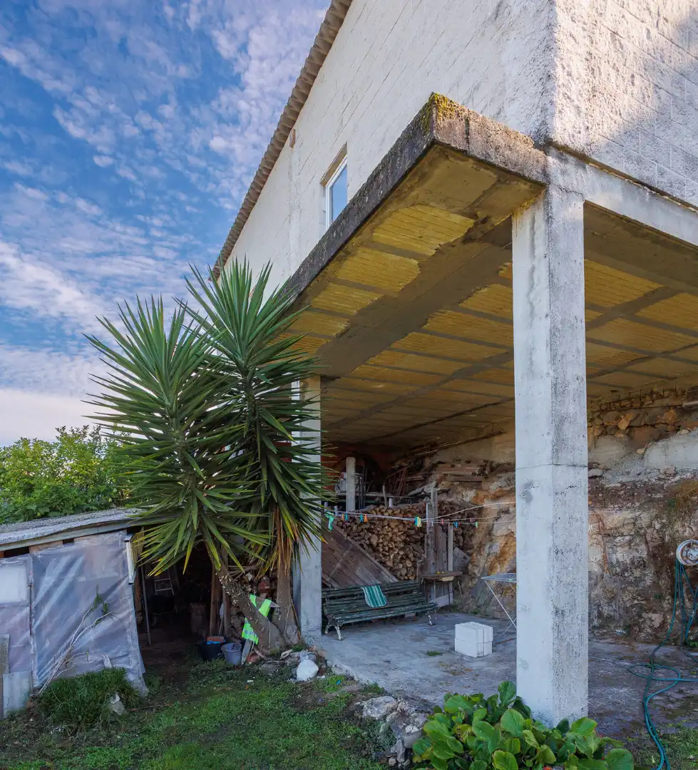 Casa amb terrassa en venda a Amoeiro, imagen 8