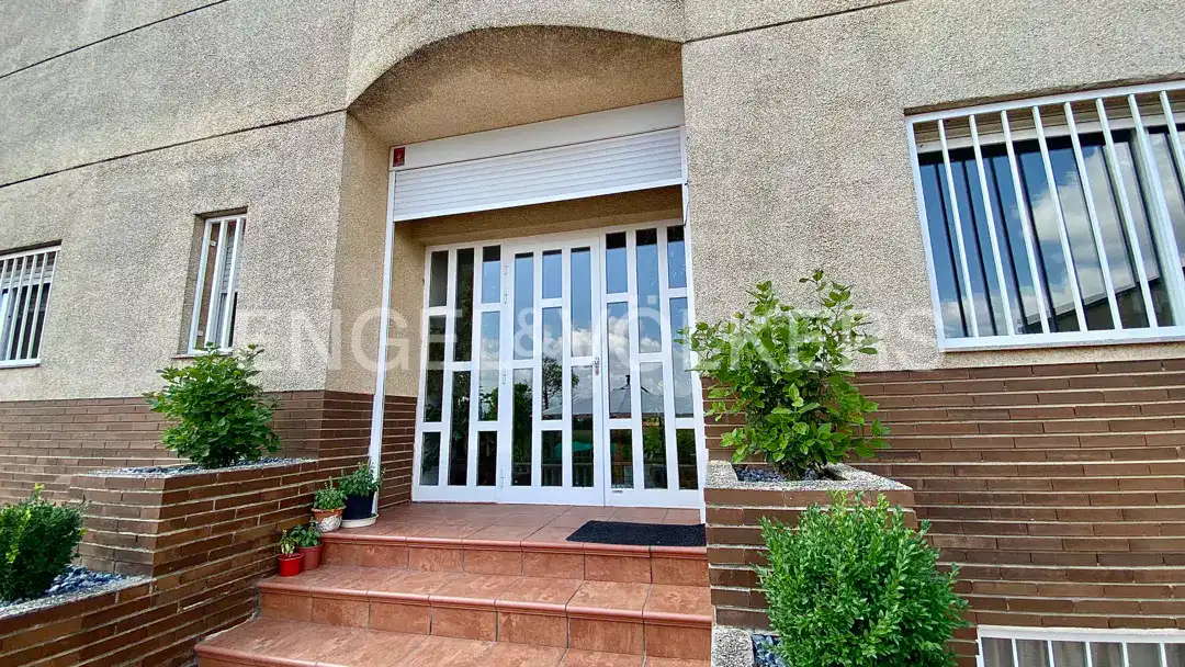 Vista exterior de Casa o chalet en venta en Balaguer con Calefacción, Jardín privado y Terraza