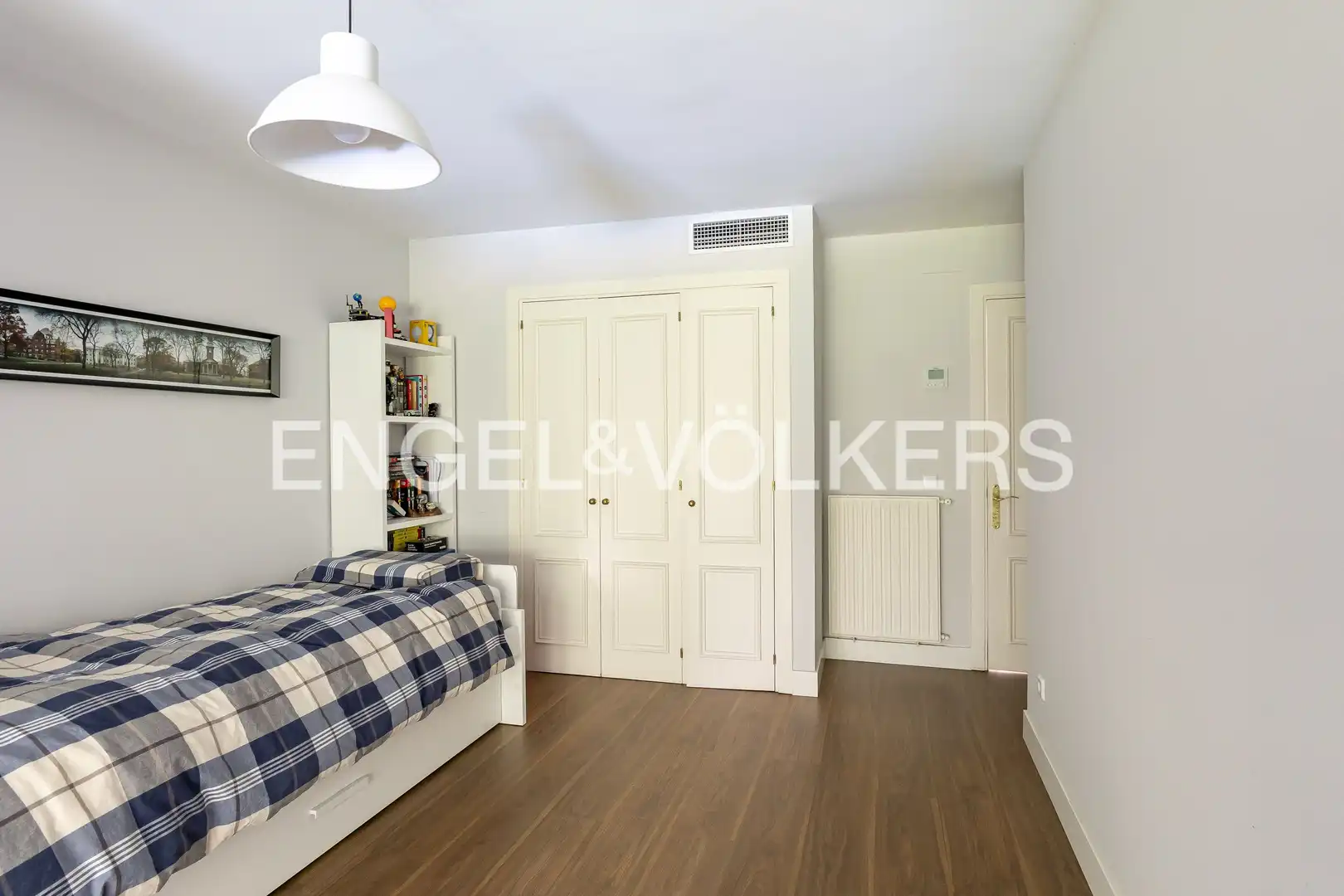 Habitación de Casa o chalet en venta en La Moraleja con Aire acondicionado, Calefacción y Jardín privado