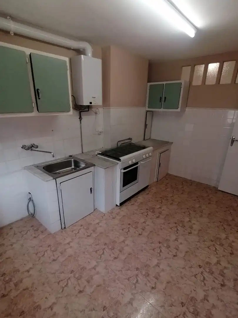 Küche von Wohnung zur Miete in Gijón 