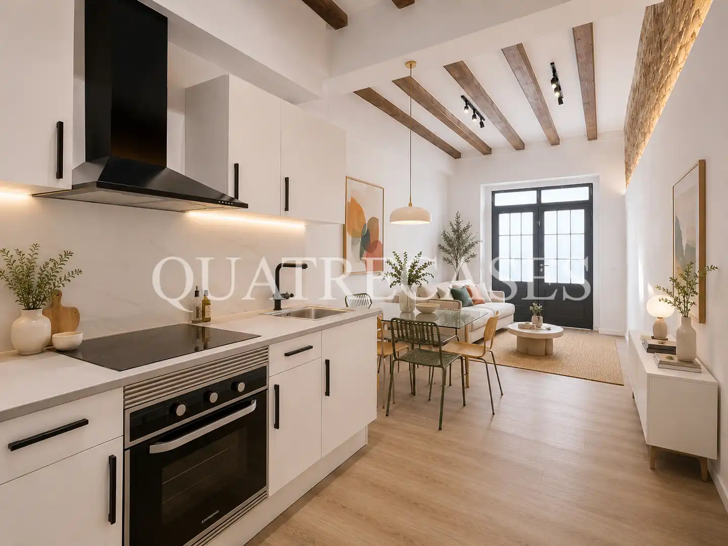 Appartamento con ascensore in vendita a Carrer de la Creu dels Molers, imagen 5