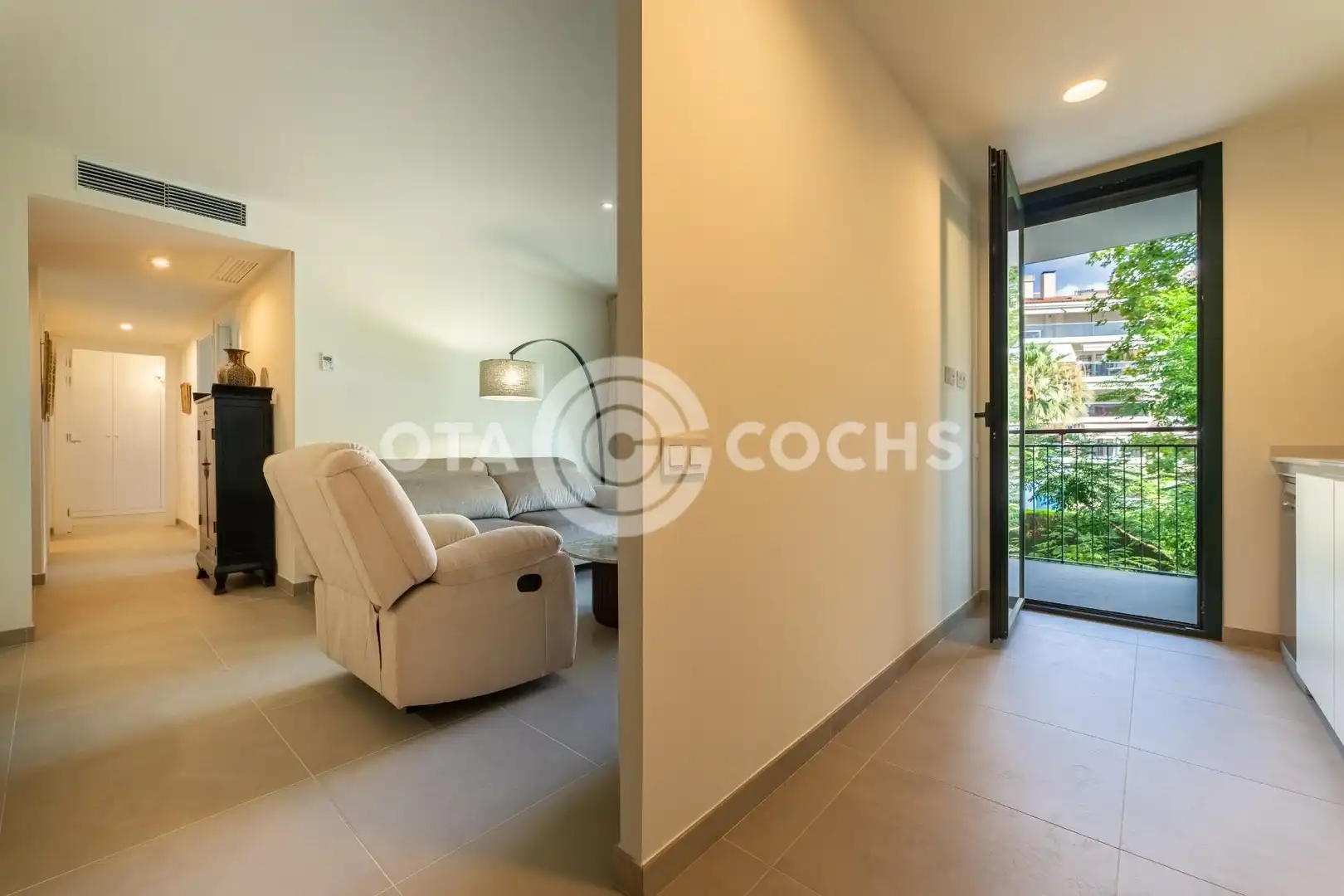 Balcony of Flat for sale in Cambrils  with Heating, Balcony and Community pool