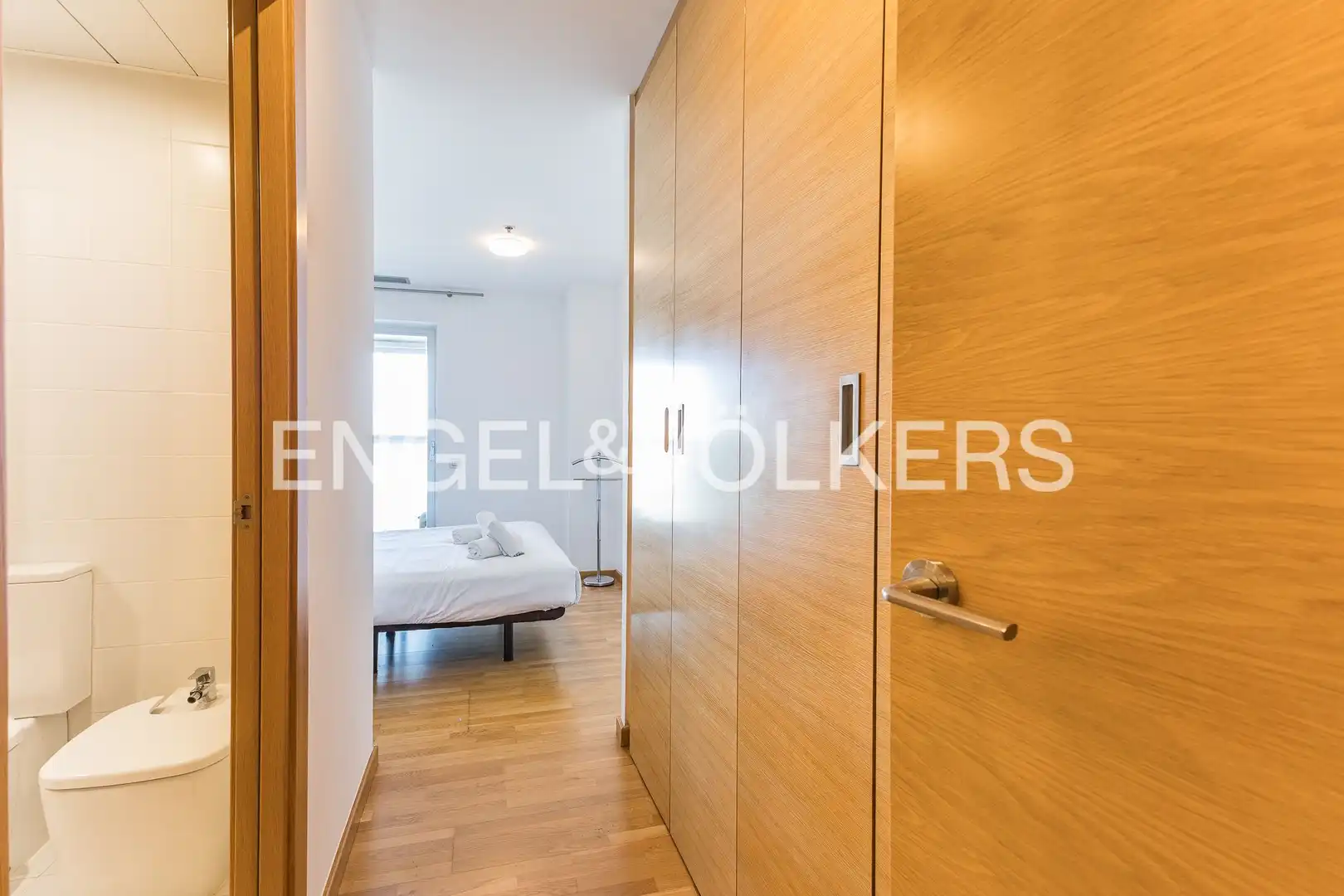 Pis en venda en L'Hospitalet de Llobregat amb Aire condicionat, Calefacció i Parquet