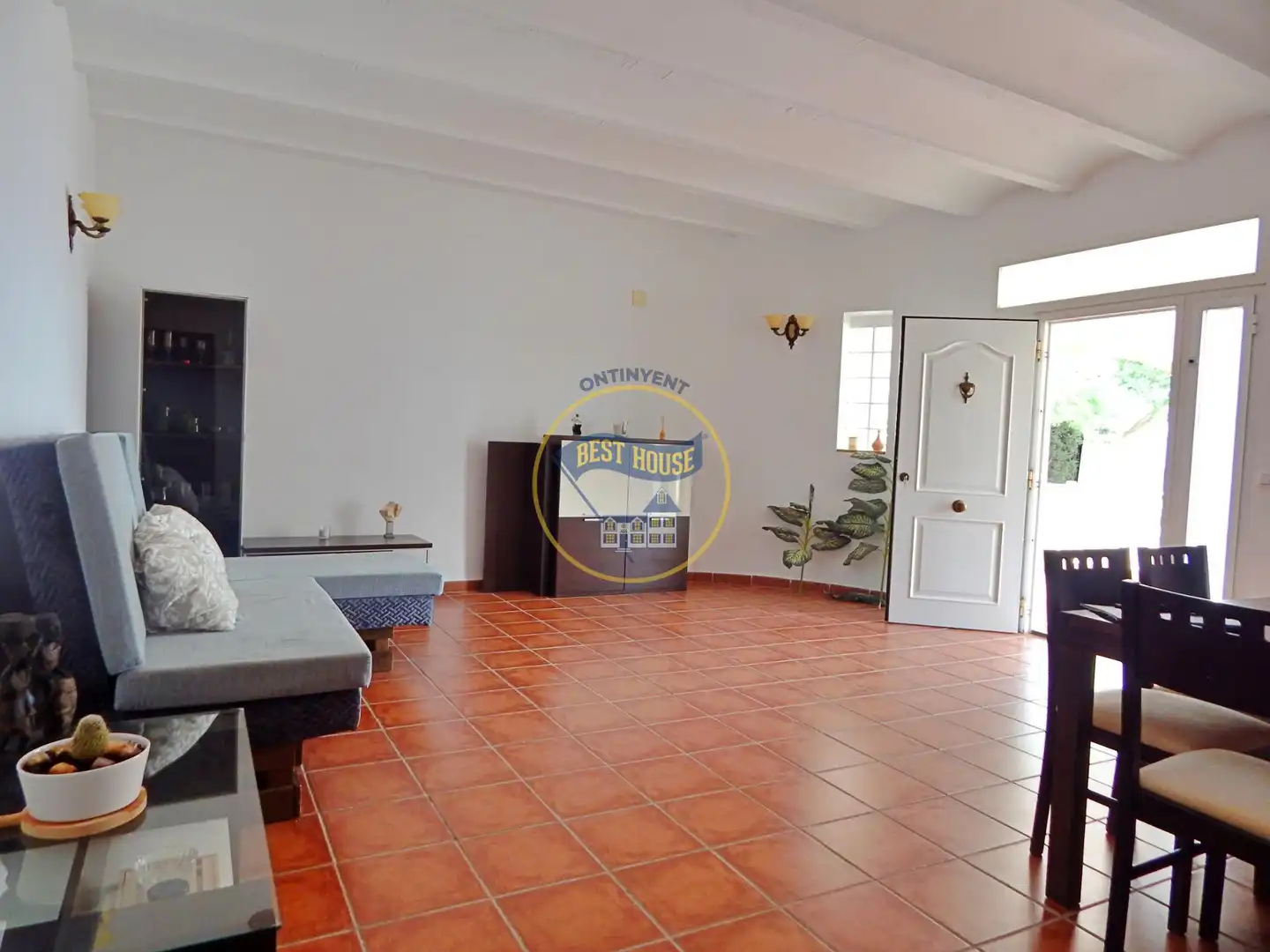 Casa o chalet en venta en Llutxent con Calefacción, Jardín privado y Trastero