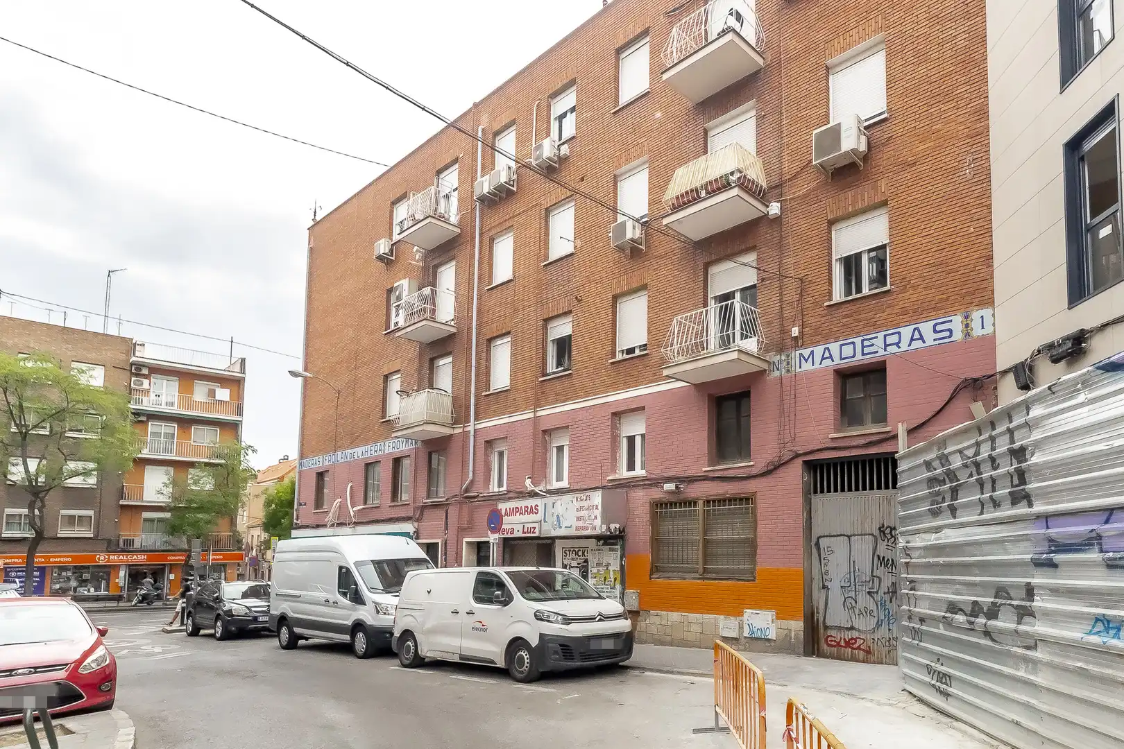 Habitación en Calle del Puerto Canfranc, 1, Numancia