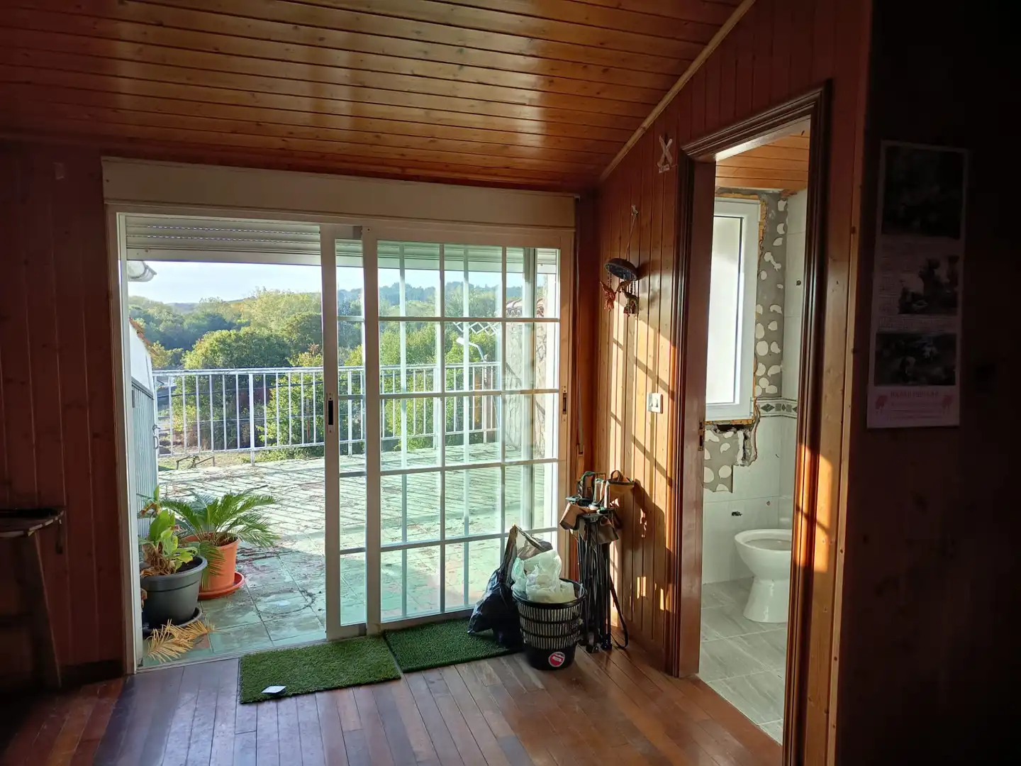 Terraza de Casa o chalet en venta en Monforte de Lemos con Terraza