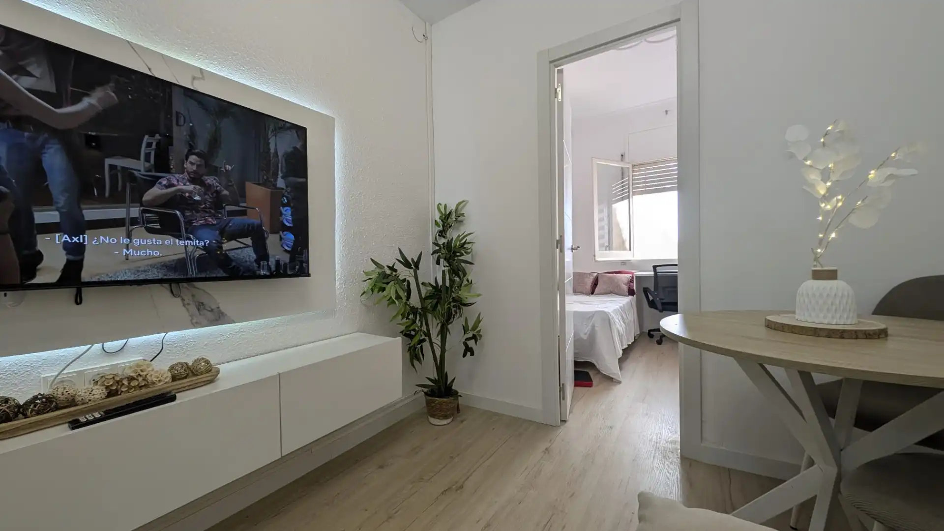 Habitación de Piso en venta en Barcelona con Aire acondicionado, Parquet y Amueblado