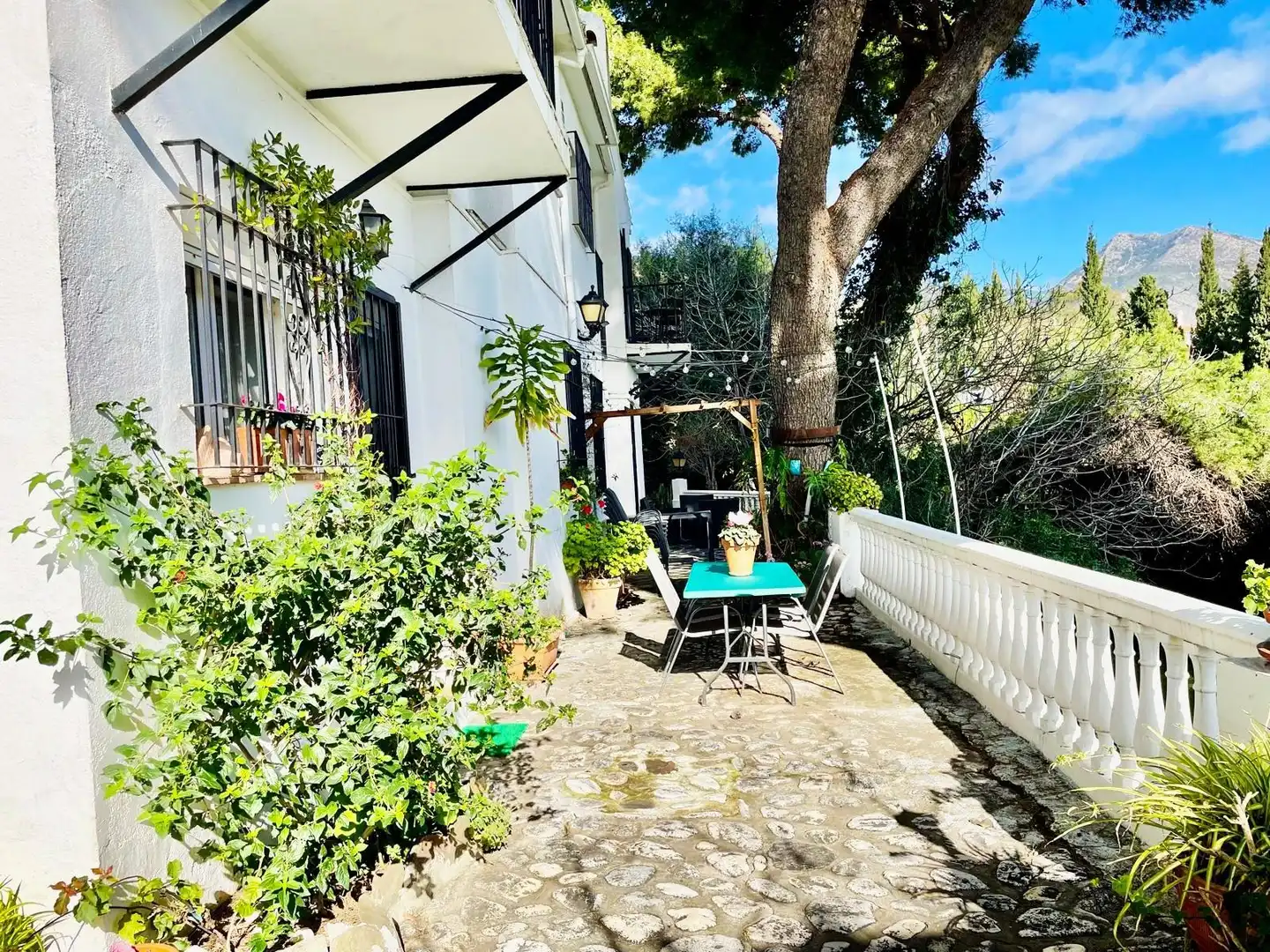 Casa aparellada amb piscina en venda a HIDALGA LA, imagen 3