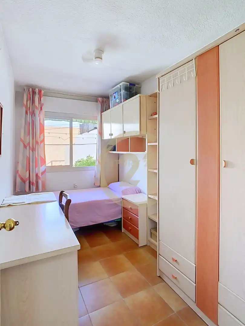 Dormitori de Apartament en venda en Benalmádena amb Balcó