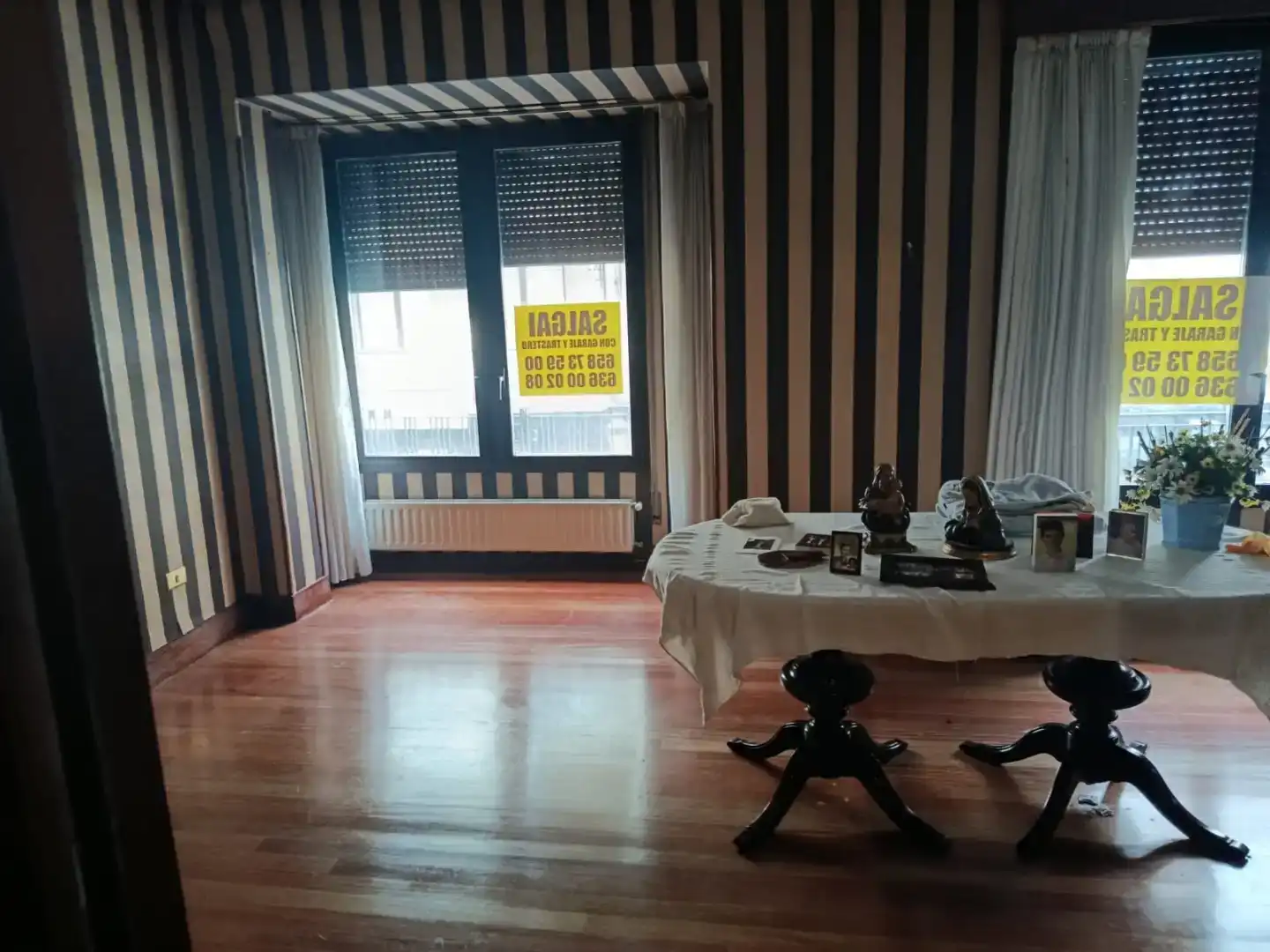 Comedor de Piso en venta en Gernika-Lumo con Trastero