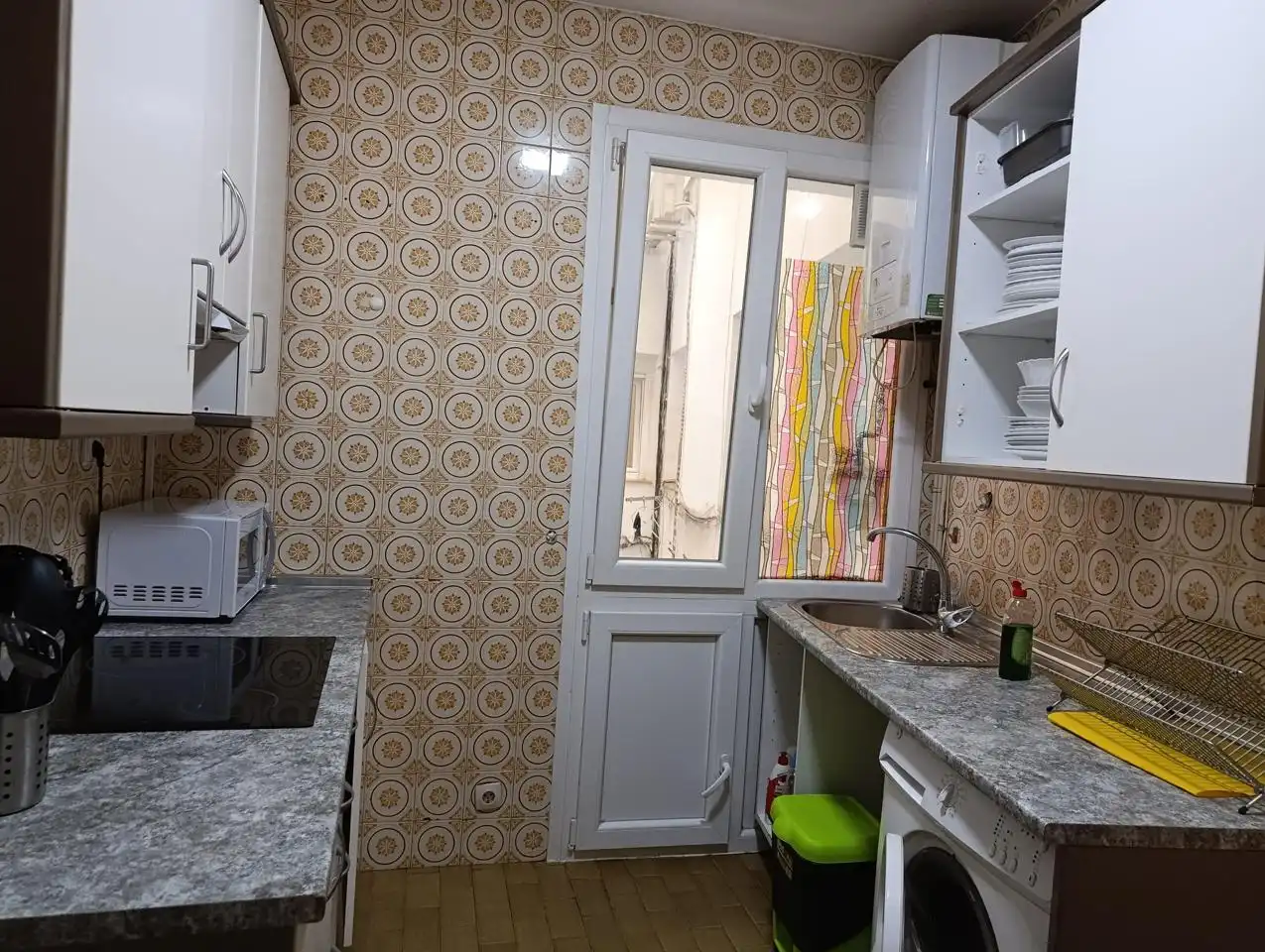 Cocina de Planta baja en venta en Madrid