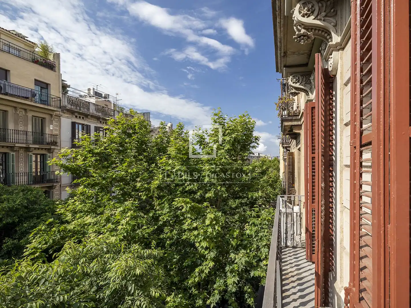 Flat with terrace to rent in Eixample, imagen 25