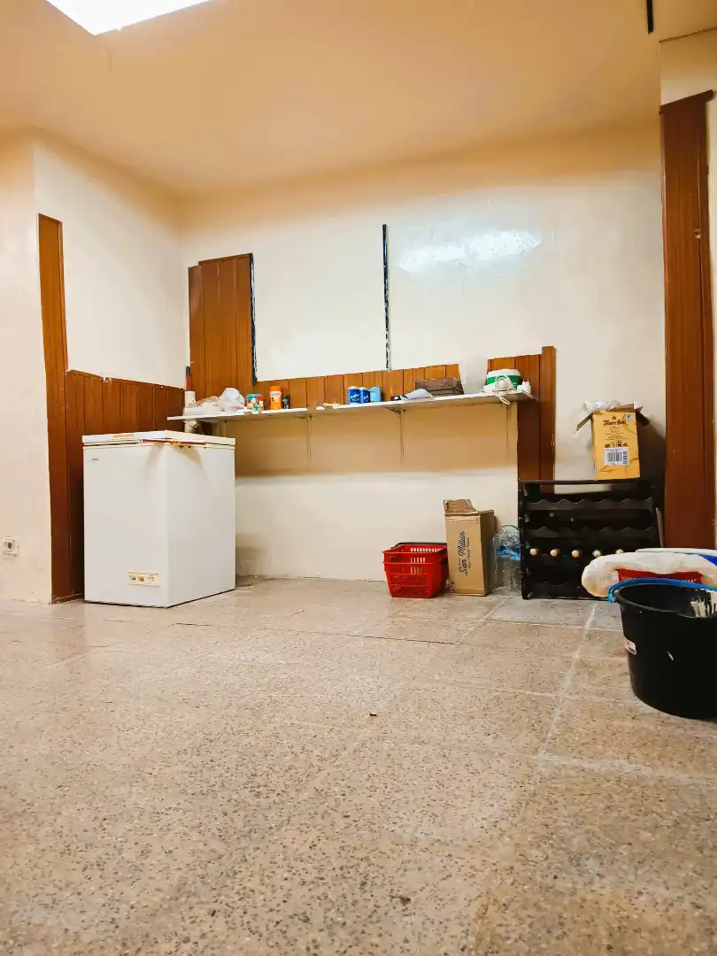 Cocina de Casa o chalet en venta en San Adrián con Amueblado