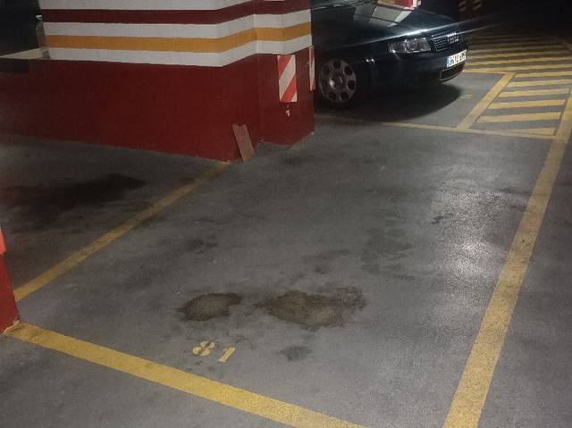 Garaje en Alquiler en Calle San Vicente de Paul, 1 en Centro