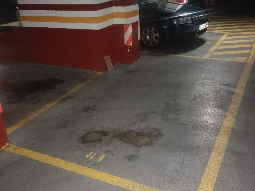 Parkplatz von Garage miete in Cáceres Capital