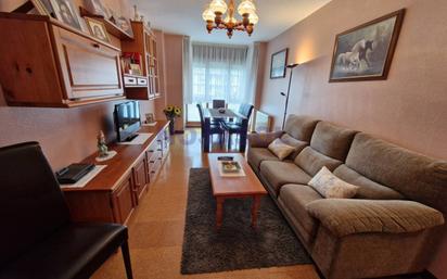 Sala d'estar de Apartament en venda en Noja amb Terrassa