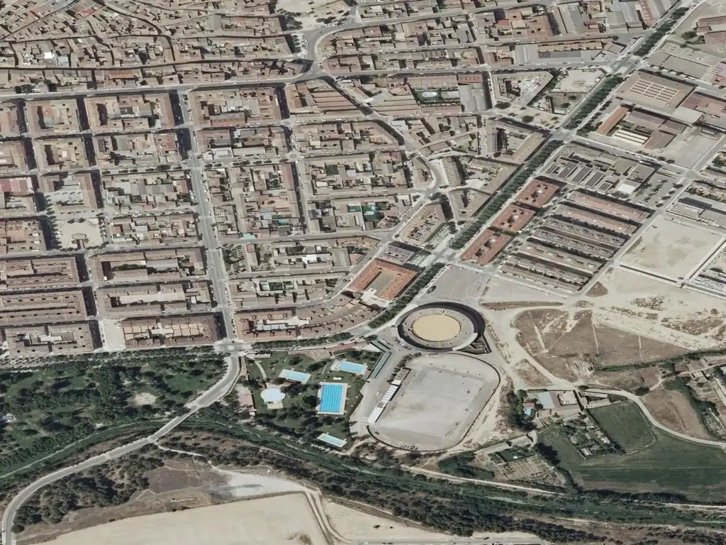 Finca rústica en venta en Ejea de los Caballeros