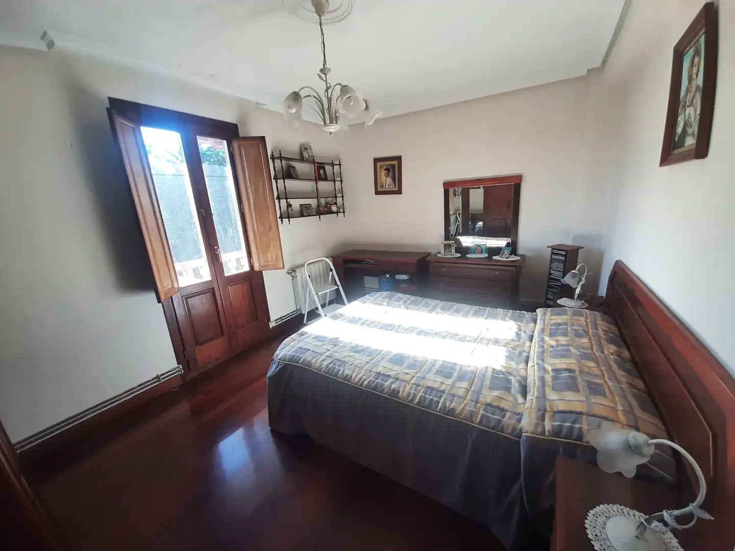 Habitación de Casa o chalet en venta en Reocín con Calefacción, Jardín privado y Amueblado