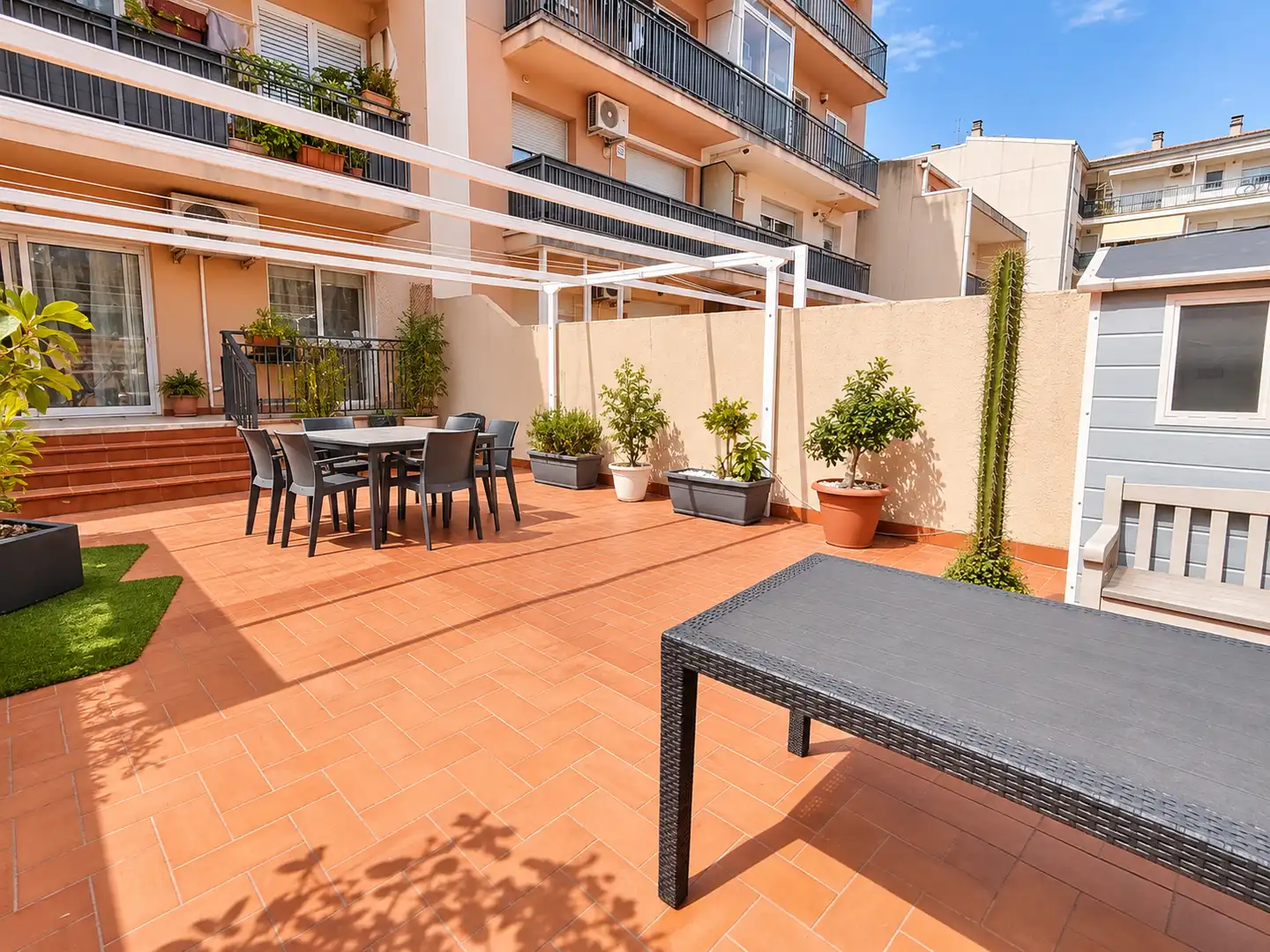 Terraza de Piso en venta en El Vendrell con Aire acondicionado, Calefacción y Terraza