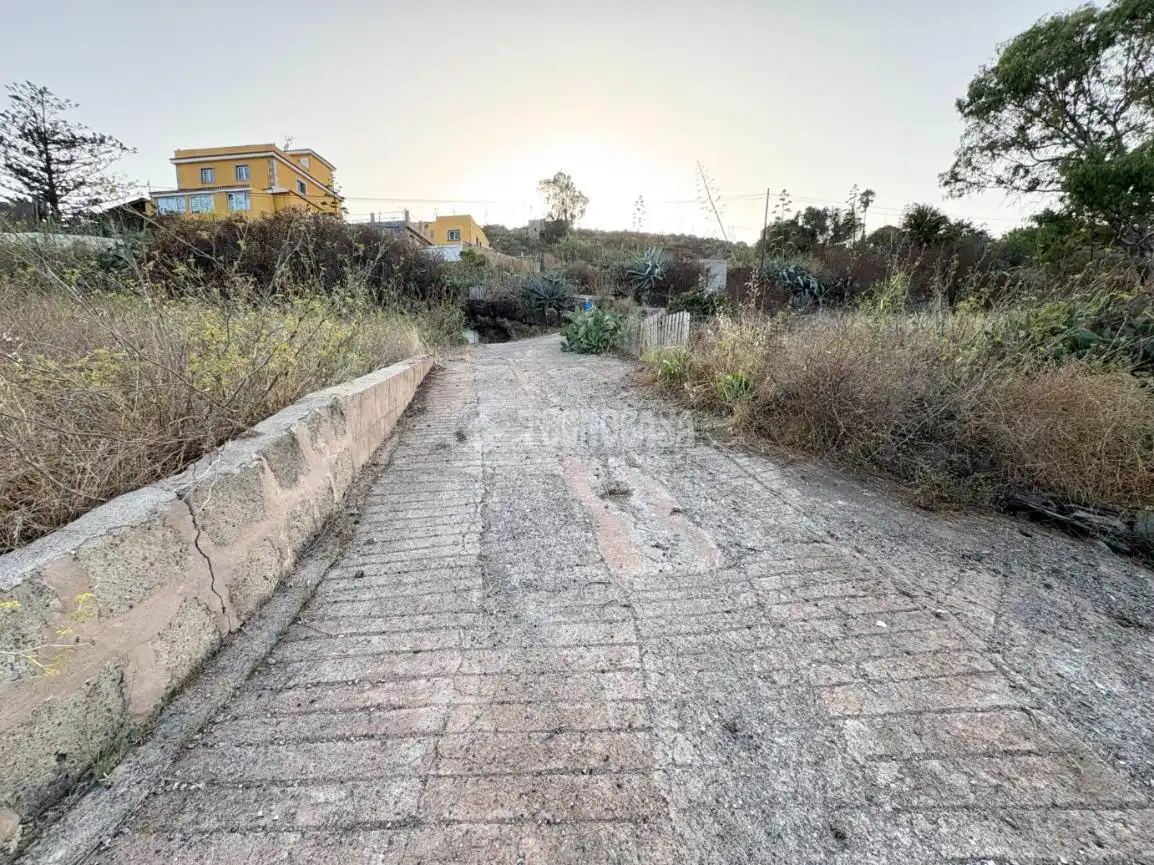 Terreny en venda en Las Palmas de Gran Canaria