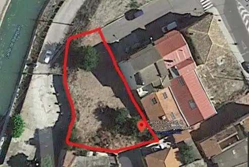 Terreny residencial en venda a Vallfogona de Balaguer