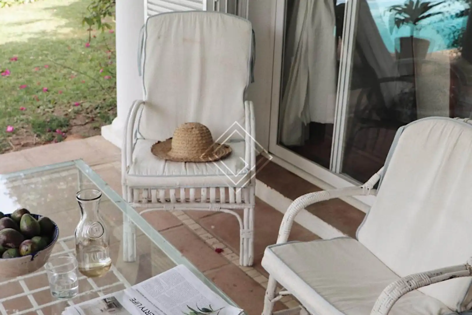 Terrace of Houses for sale in Marbella  with Air Conditioner, Heating and Private garden