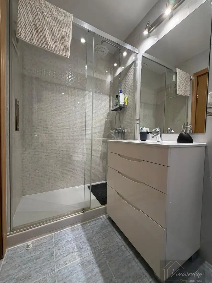 Baño de Casa o chalet en venta en Boadilla del Monte con Aire acondicionado, Calefacción y Terraza