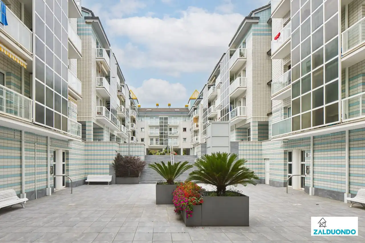 Wohnung mit Balkon zum Verkauf in Nafarroa Kalea 25A, imagen 4