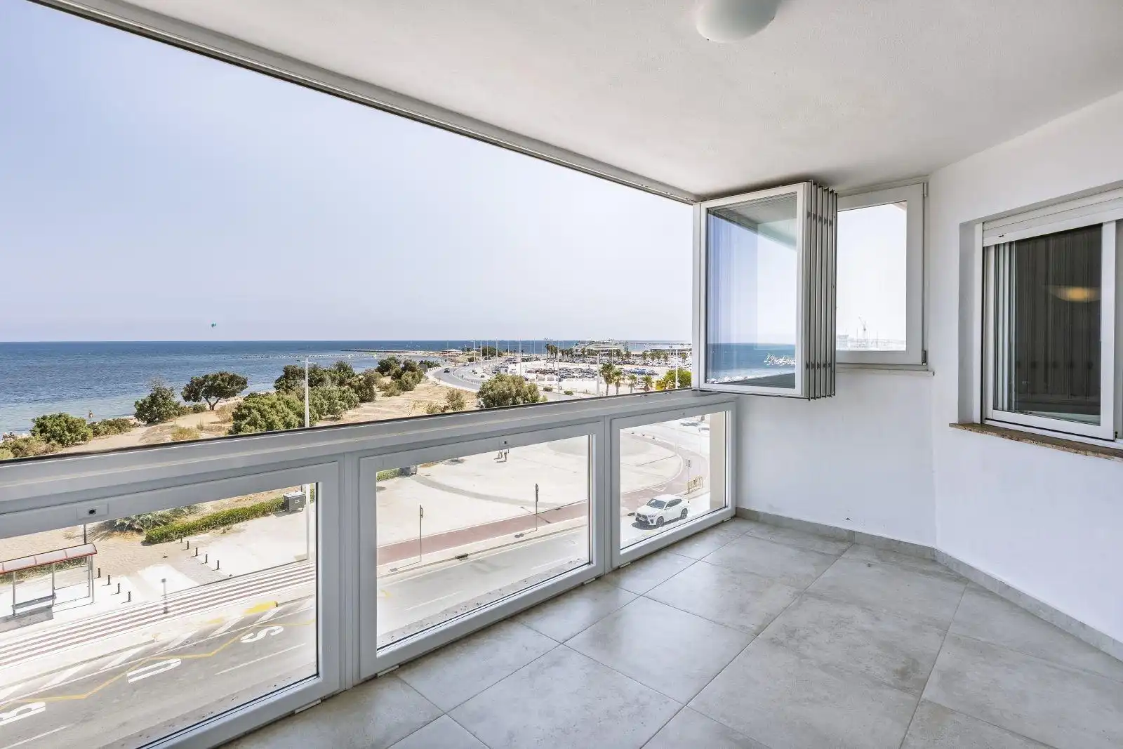 Balcony of Attic for sale in Dénia  with Air Conditioner, Heating and Terrace