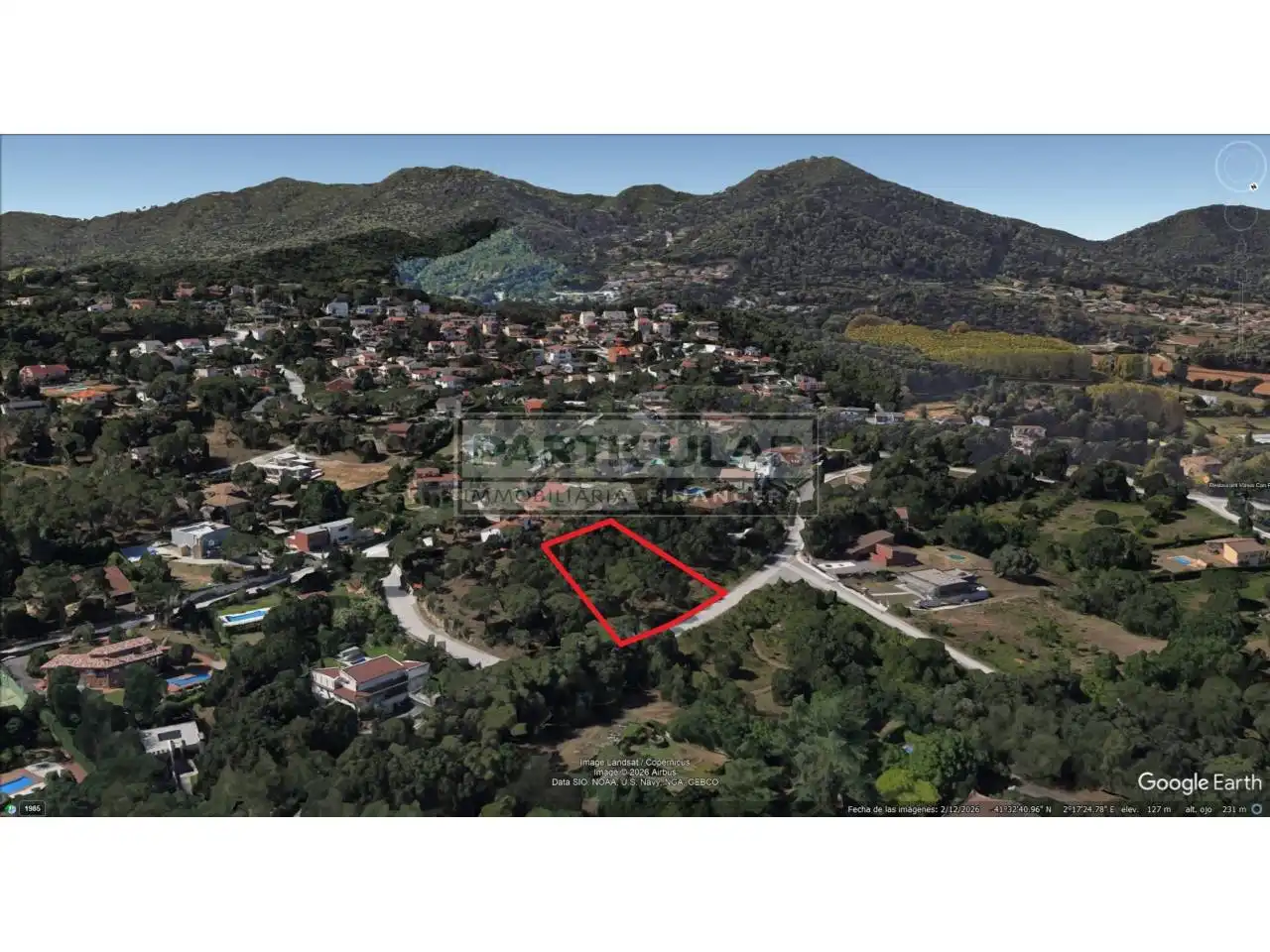 Residential for sale in Vilanova del Vallès