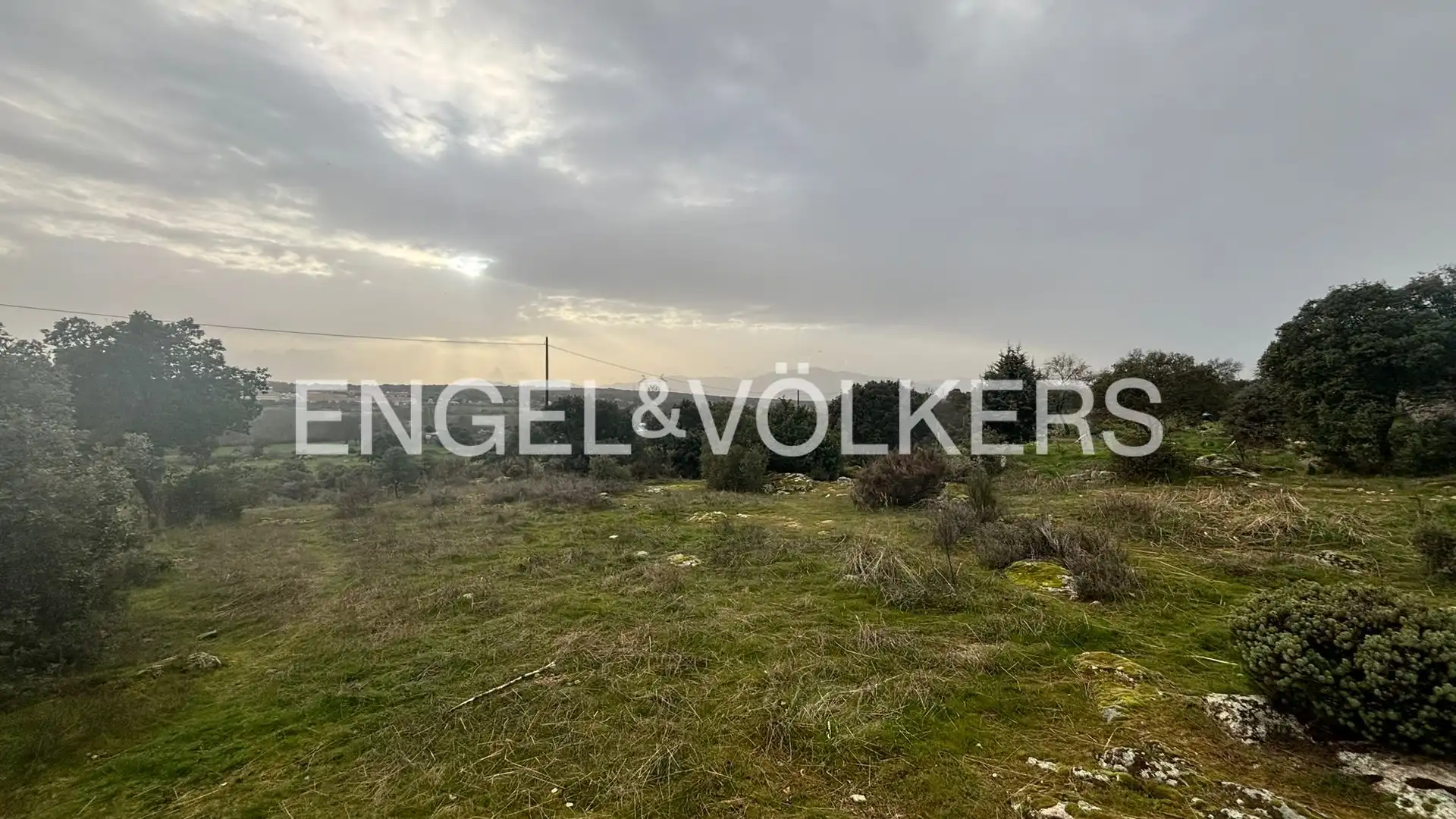 Residencial en venda en Galapagar