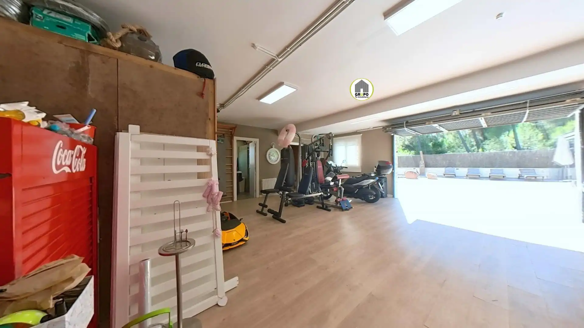Casa o chalet en venta en Begues con Aire acondicionado, Calefacción y Jardín privado