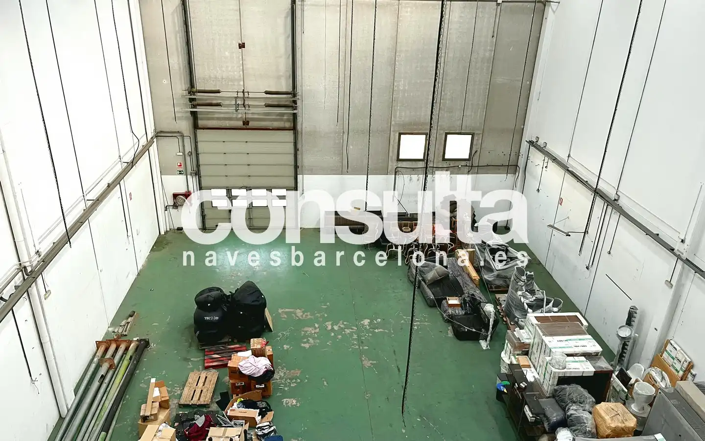 Nave industrial con ascensor en venta en Carrer Torrent Tortuguer 1, imagen 4