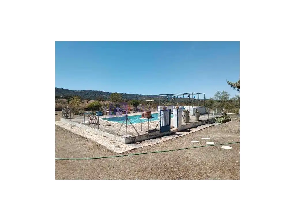 Finca rústica en venta en Finca Enjarada, Estación Arroyo Malpartida