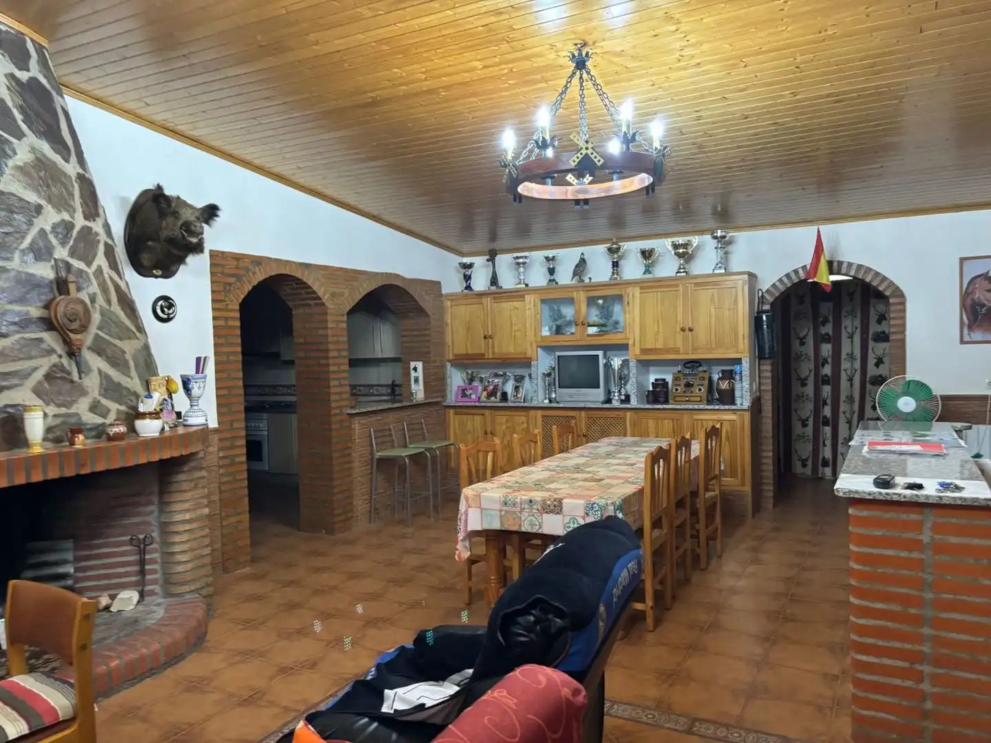 Casa rústica en venda a 174, parcela 53, imagen 16