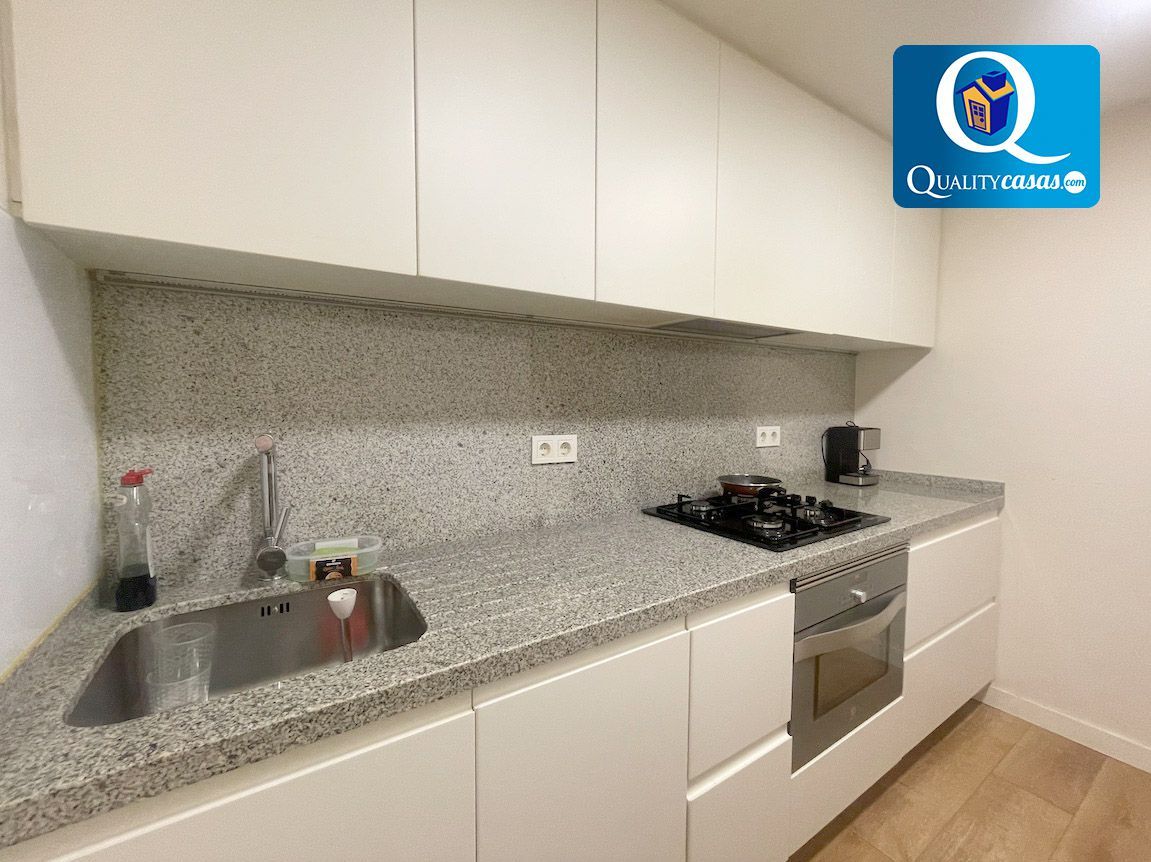 Cuina de Apartament en venda en Alicante / Alacant