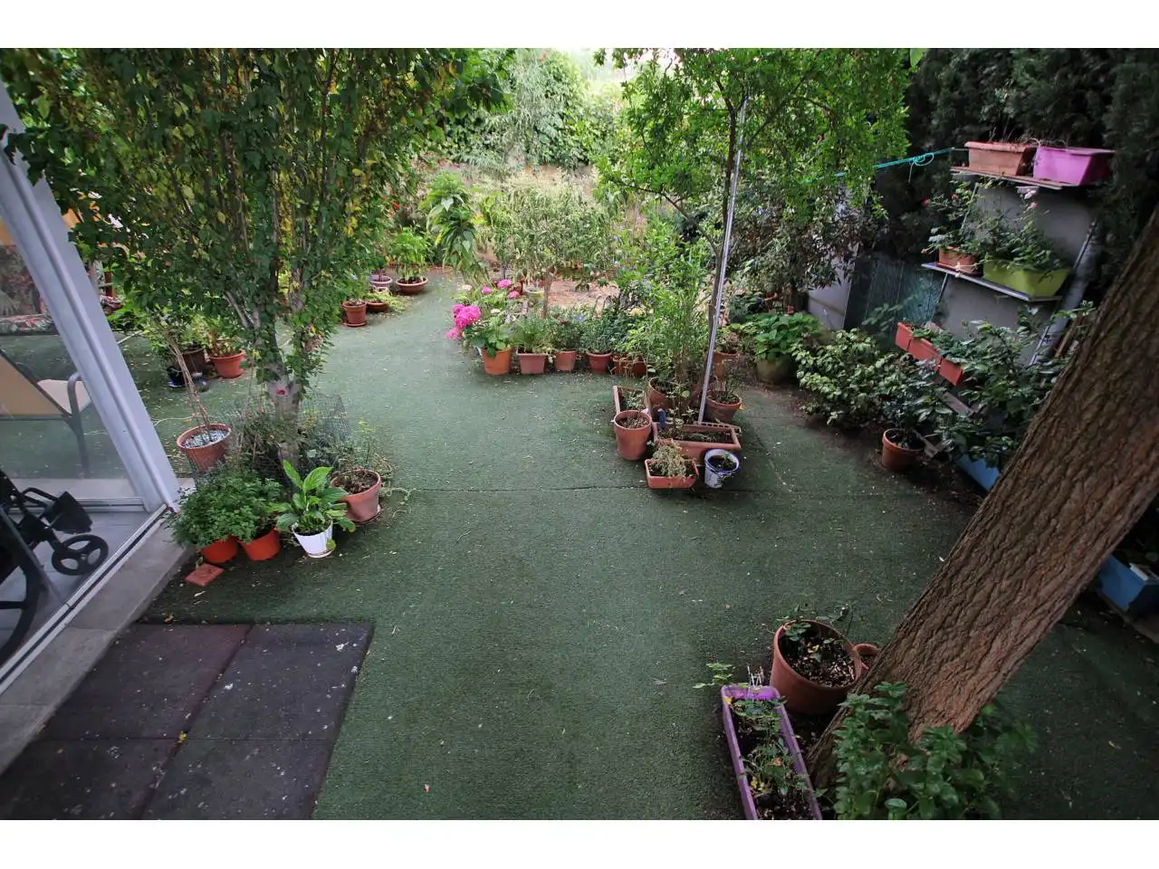 Terrace of Houses for sale in Cabanillas del Campo  with Heating