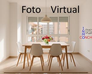 Dining room of Flat for sale in  Murcia Capital