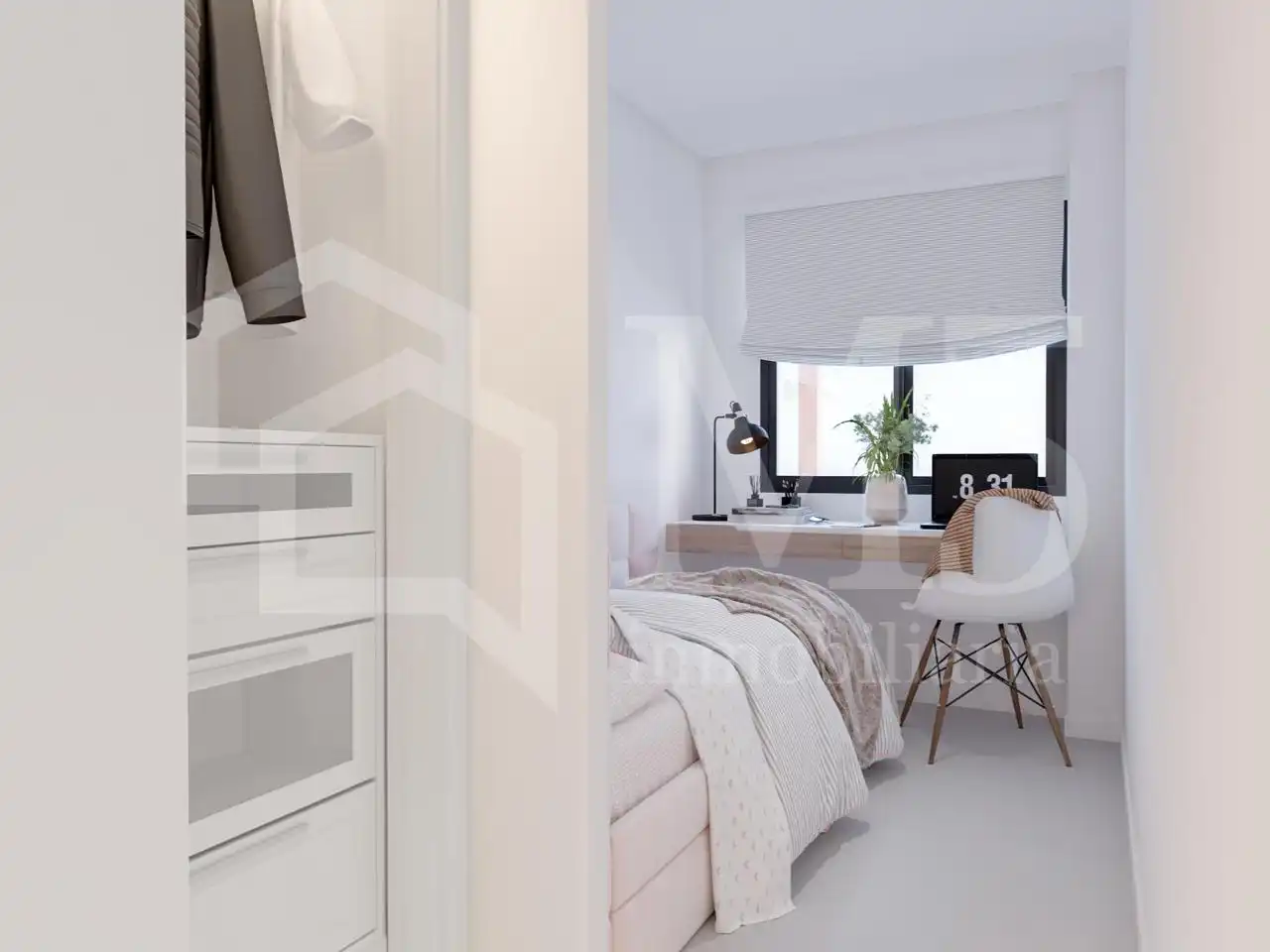 Bedroom of Ground floor for sale in Vélez-Málaga  with Air Conditioner, Terrace and Storage room
