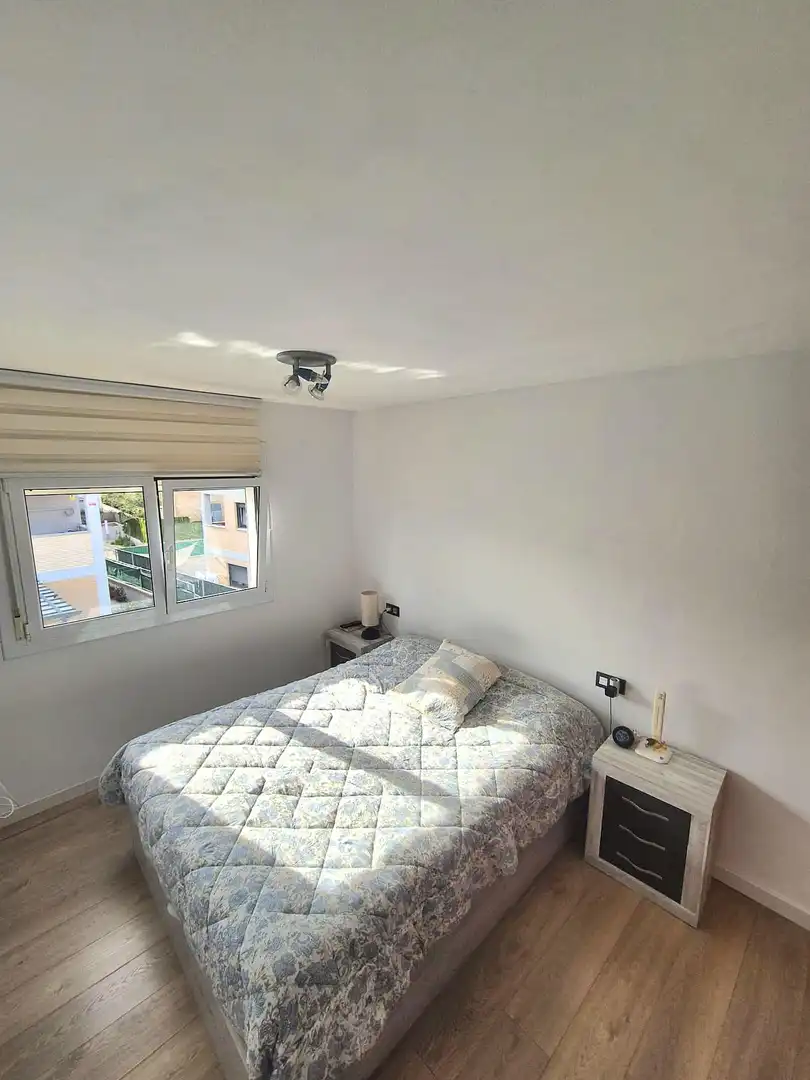 Bedroom of Detached homes for sale in Calafell  with Air Conditioner, Heating and Parquet flooring