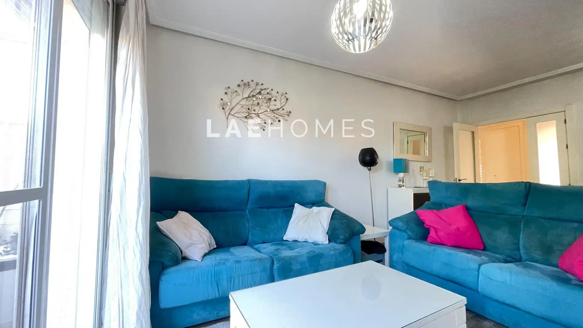 Living room of Detached homes for sale in Mijas  with Terrace, Storage room and Alarm